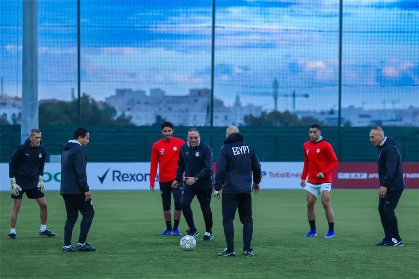 منتخب مصر