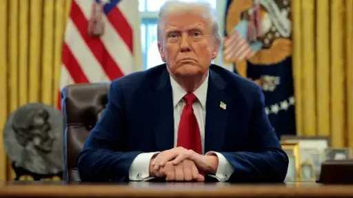 ترامب: سنعيد فنزويلا إلى المسار الصحيح .. والتعاون معها سيخفض أسعار النفط