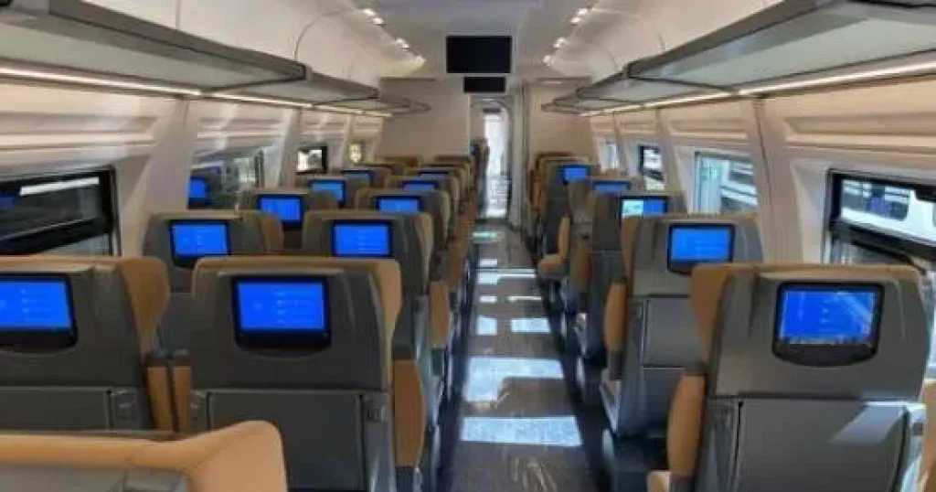 مواعيد قطار تالجو اليوم على خطوط السكة الحديد