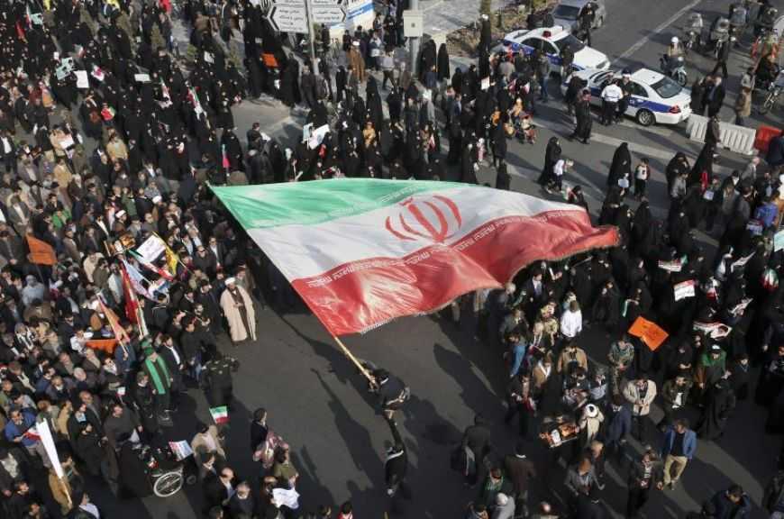 ارتفاع عدد القتلى في احتجاجات إيران لـ 2571 شخصًا