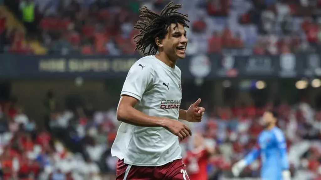 مروان عثمان والأهلي.. آخر المستجدات بشأن الانتقال