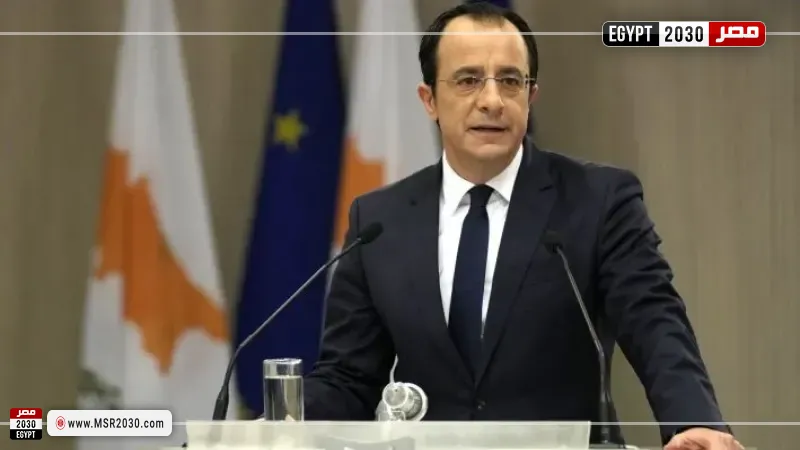 الرئيس القبرصي الأسبق