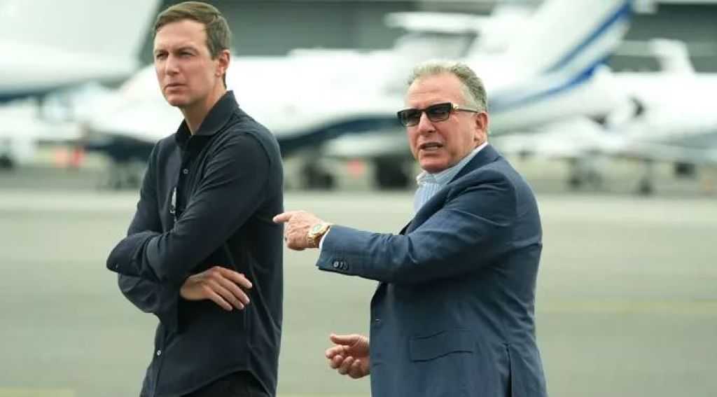 مبعوثان أمريكيان يعتزمان زيارة موسكو لبحث تسوية محتملة للأزمة الأوكرانية