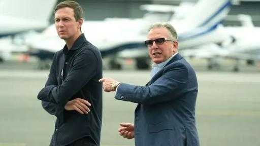 مبعوثان أمريكيان يعتزمان زيارة موسكو لبحث تسوية محتملة للأزمة الأوكرانية