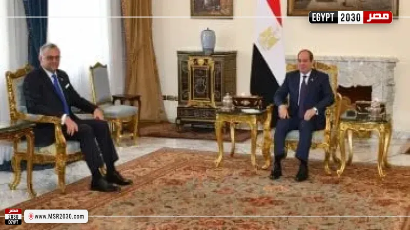 السيد الرئيس عبد الفتاح السيسي