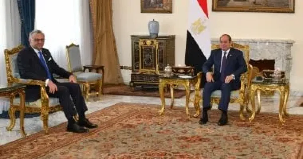 السيد الرئيس عبد الفتاح السيسي