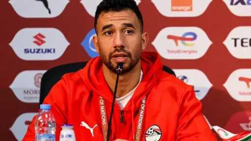 تريزيجيه: الفعالية أمام المرمى والتركيز مفتاح الفوز على... تريزيجيه: الفعالية أمام المرمى والتركيز مفتاح الفوز على السنغال