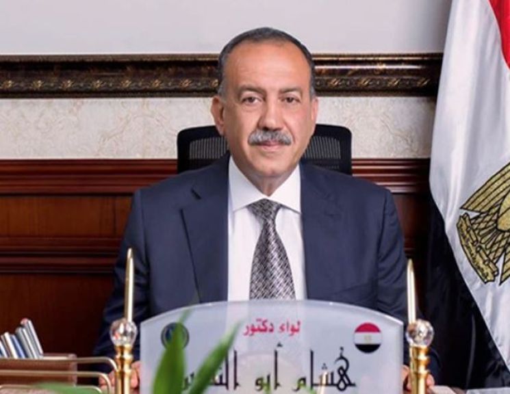 محافظ أسيوط