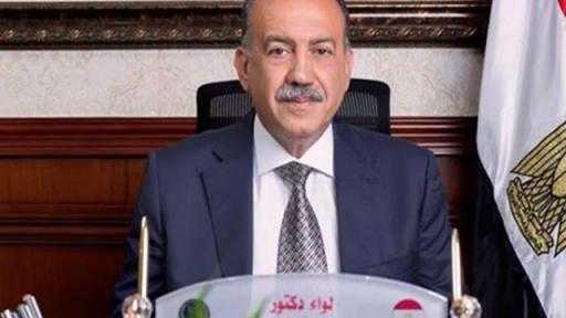 محافظ أسيوط: صيانة وتركيب كشافات كهرباء لرفع كفاءة منظومة الإنارة بقرية دوينة بأبوتيج