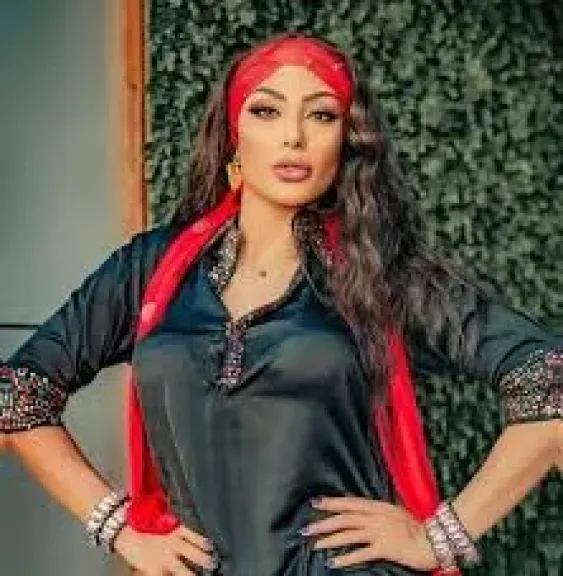 المتهمة 