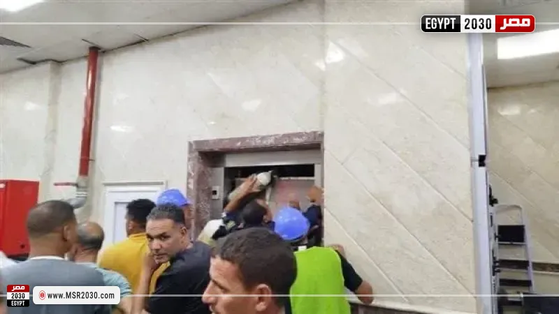 حادث مصنع العبور 