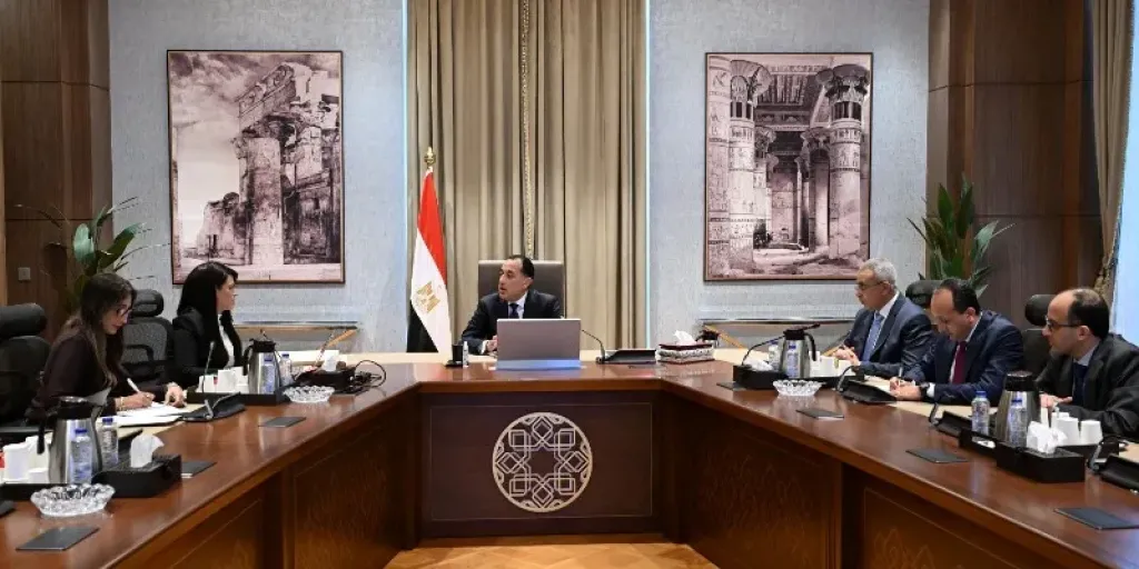 لقاء الدكتور مصطفى مدبولي، رئيس مجلس الوزراء