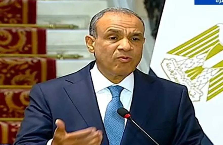 د. بدر عبد العاطى وزير الخارجية والهجرة وشئون المصريين بالخارج