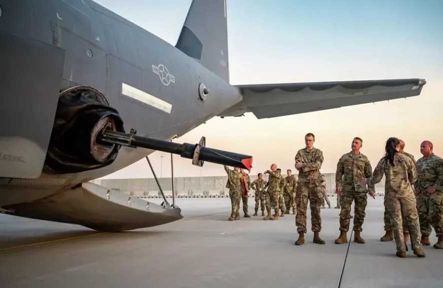 أول بيان قطري عاجل بعد تقارير عن إخلاء قاعدة العديد الأمريكية