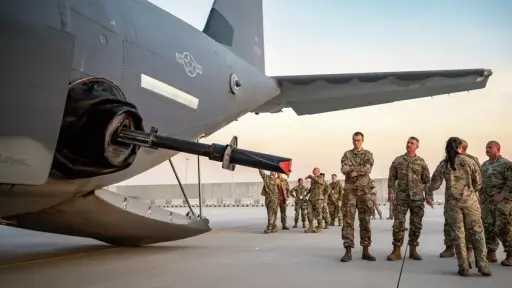 أول بيان قطري عاجل بعد تقارير عن إخلاء قاعدة العديد الأمريكية