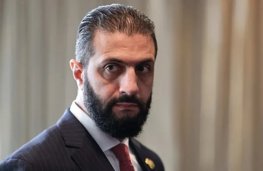 أحمد الشرع