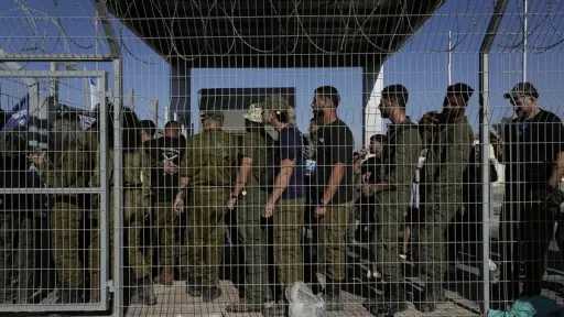 نادي الأسير الفلسطيني: إعلان إسرائيل تجديد حالة الطوارئ... نادي الأسير الفلسطيني: إعلان إسرائيل تجديد حالة الطوارئ في السجون يعني استمرار الإبادة بحق الأسرى