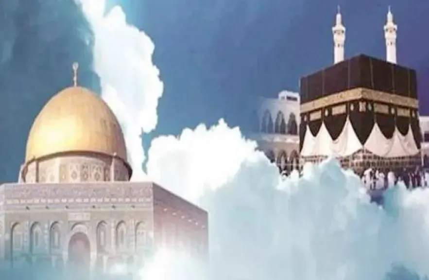 ليلة الإسراء والمعراج