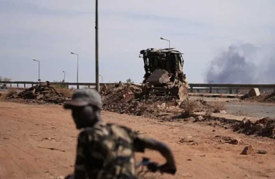 القوة المشتركة تستعيد جرجيرة بشمال دارفور وتكبد الدعم السريع خسائر فادحة