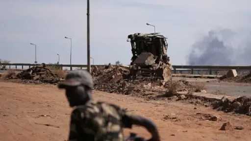 القوة المشتركة تستعيد جرجيرة بشمال دارفور وتكبد الدعم... القوة المشتركة تستعيد جرجيرة بشمال دارفور وتكبد الدعم السريع خسائر فادحة