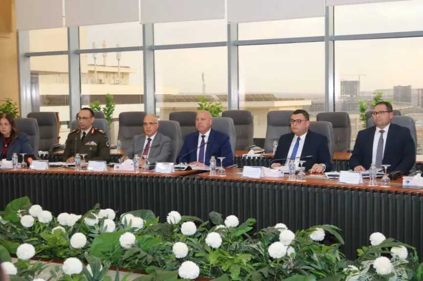 المجلس الأعلى للطاقة يناقش رفع القدرة لعدد من المشروعات الصناعية وخطوط الانتاج الجديدة