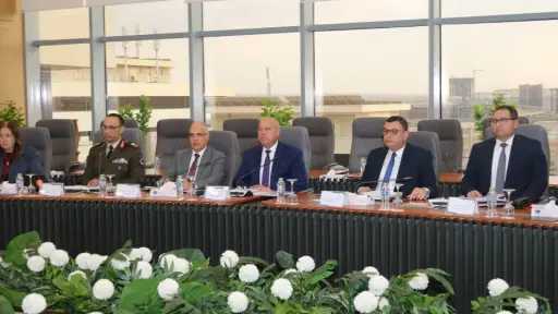 المجلس الأعلى للطاقة يناقش رفع القدرة لعدد من المشروعات الصناعية وخطوط الانتاج الجديدة