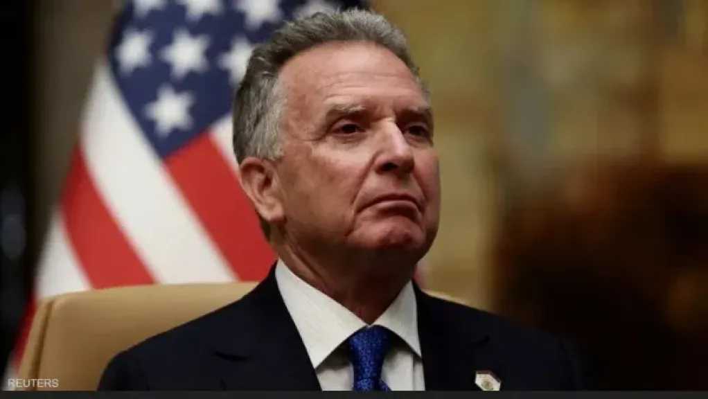 وجه الشكر لمصر.. ”ويتكوف” يعلن إطلاق المرحلة الثانية من خطة السلام في غزة