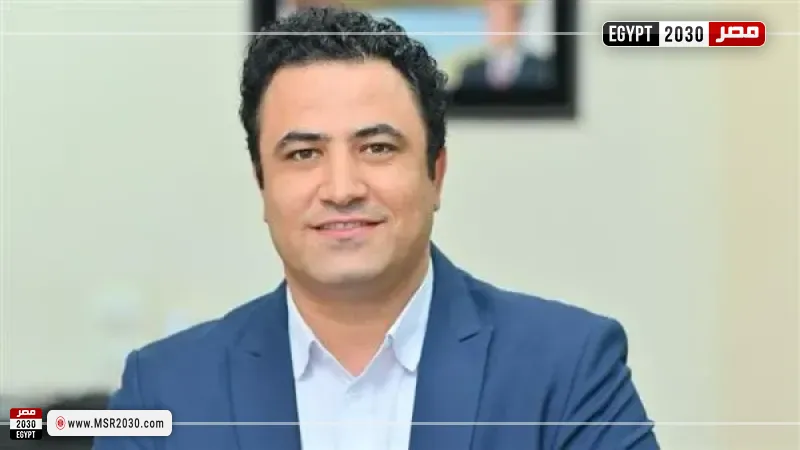 محمد ناجي زاهي، الأمين المساعد لحزب الشعب الجمهوري بالقليوبية