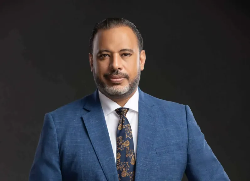 النائب أحمد السبكي