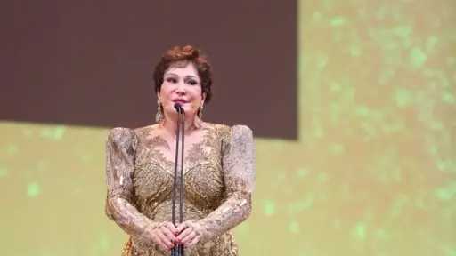 لبلبة: أتحدث إلى الله حين أشعر بالوحدة… ووفاة والدتي غيرت حياتي