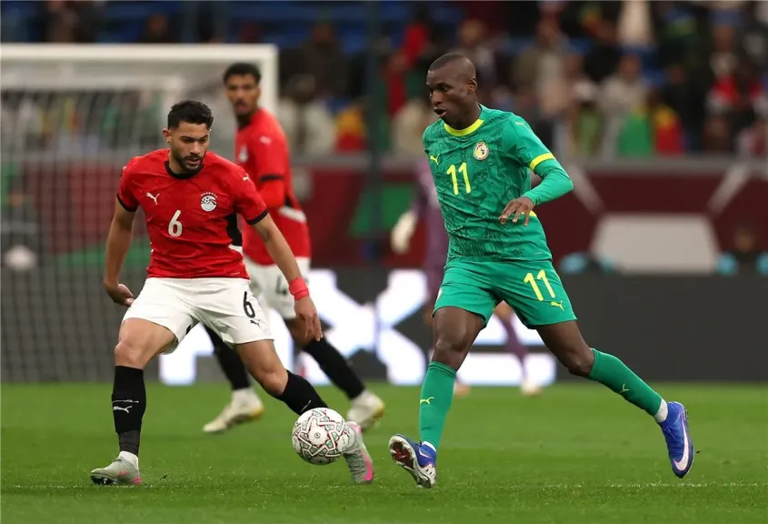منتخب مصر