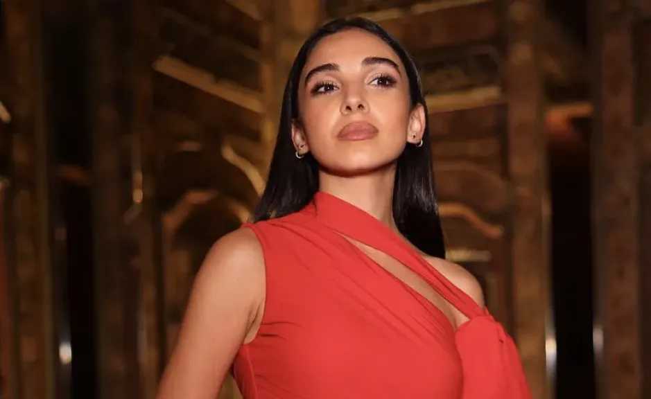 سلمى أبو ضيف: ورق مسلسل «عرض وطلب» حسم قراري