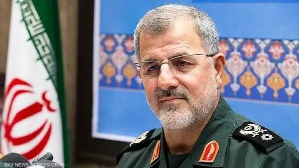 قائد الحرس الثوري