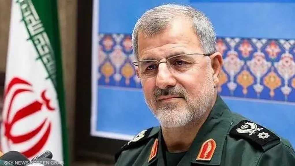 تصريح عاجل من قائد الحرس الثوري يخص أمريكا وإسرائيل