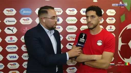 مصطفى شوبير يعلق على خروج مصر من نصف نهائي أمم إفريقيا: ”حاولنا قدر ما نستطع”