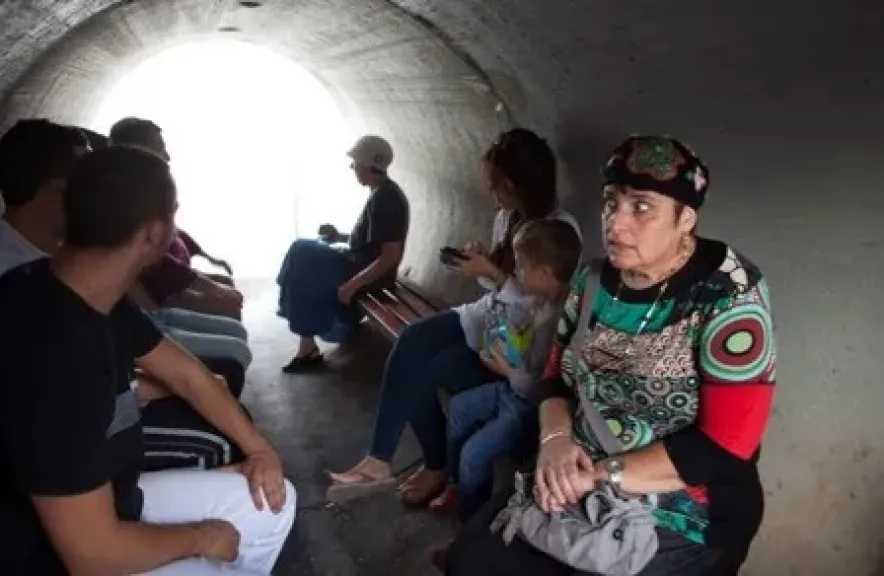 عاجل.. الاحتلال يفتح ملاجئ إضافية في مدينة بئر السبع المحتلة