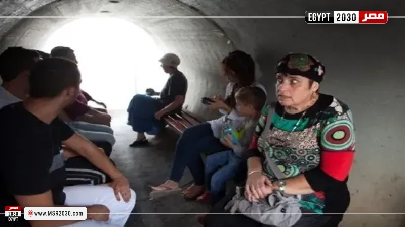 فتح ملاجئ إضافية في مدينة بئر السبع المحتلة