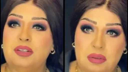 ”اقعد تحت رجليكي” فيفي عبده تدعم شيرين عبد الوهاب بعد أزمتها الصحية