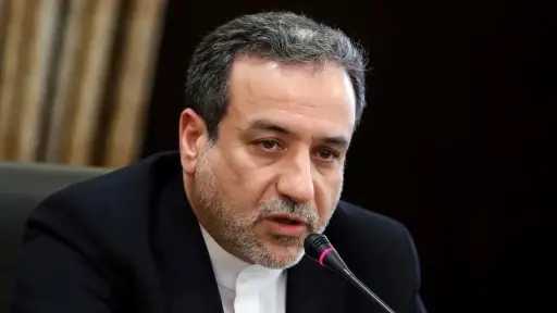 بيان عاجل من وزير خارجية إيران يوضح فيه فخ إسرائيل لأمريكا