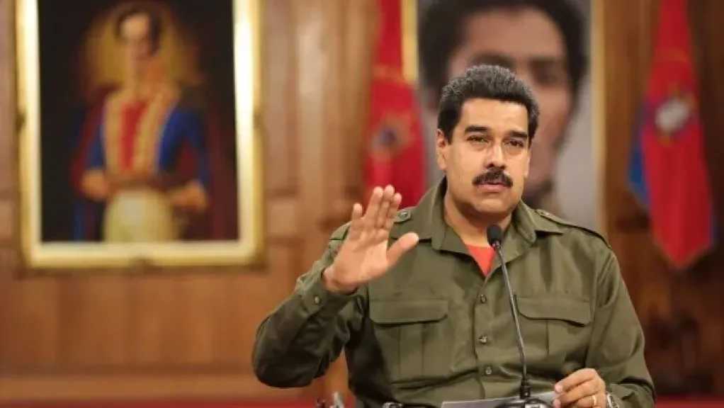 أول رسالة عاجلة من رئيس فنزويلا لشعبه