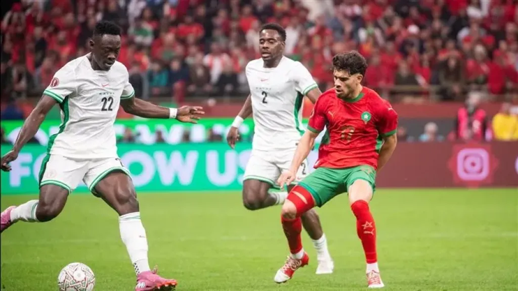 المغرب