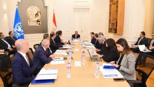 وزير الخارجية يرأس اجتماع مجلس إدارة القاهرة الدولي لتسوية النزاعات وحفظ السلام