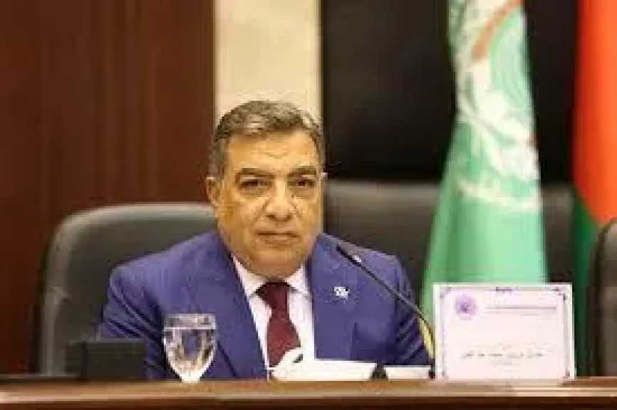 محافظ الدقهلية يهنئ الرئيس السيسي بذكرى الإسراء والمعراج