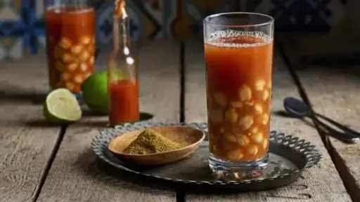 طريقة عمل حمص الشام في المنزل