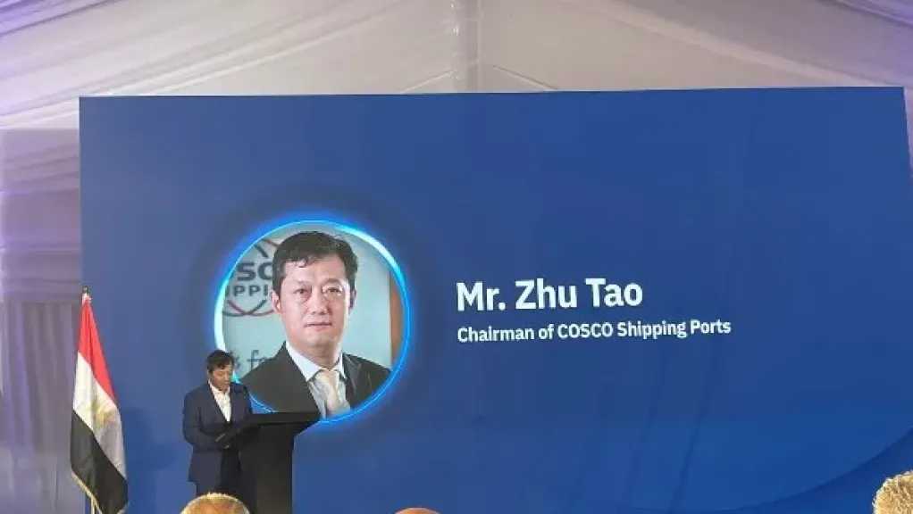 بدء التشغيل التجاري لمحطة البحر الأحمر لتداول الحاويات في ميناء السخنة