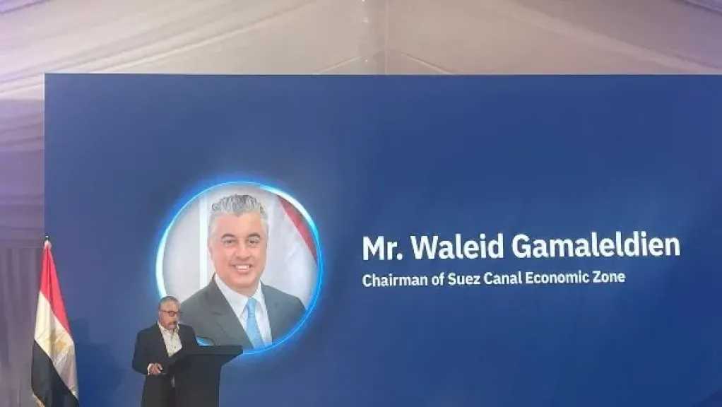 بقدرة استقبال سفن عملاقة بطول 400 متر.. تدشين محطة البحر الأحمر لتداول الحاويات