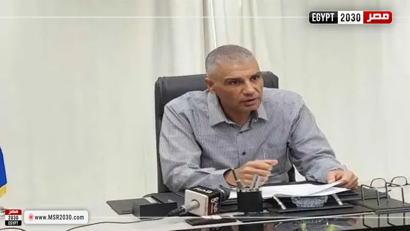 محافظ أسوان