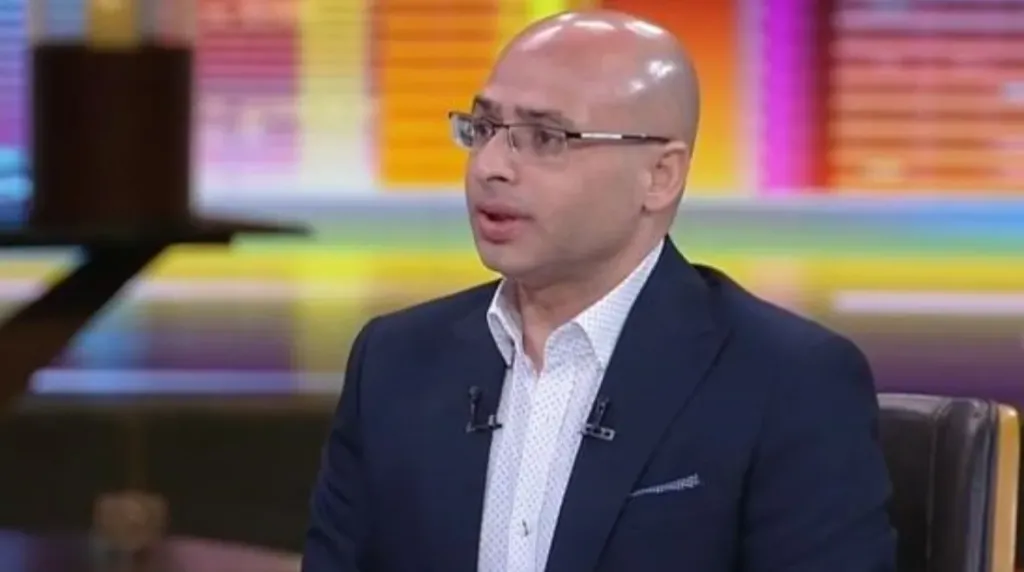 عمرو فاروق