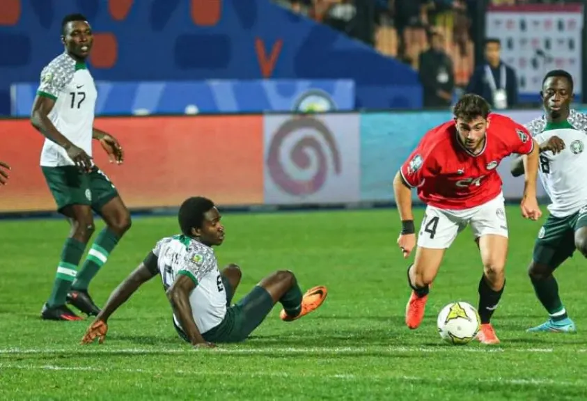 منتخب مصر