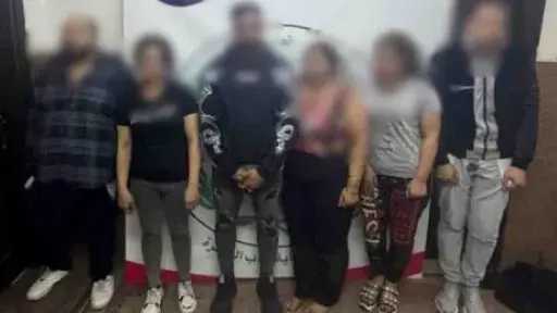 ضبط سيدة لإدارتها ناد صحي بدون ترخيص واستغلاله للأعمال المنافية للآداب بالنزهة